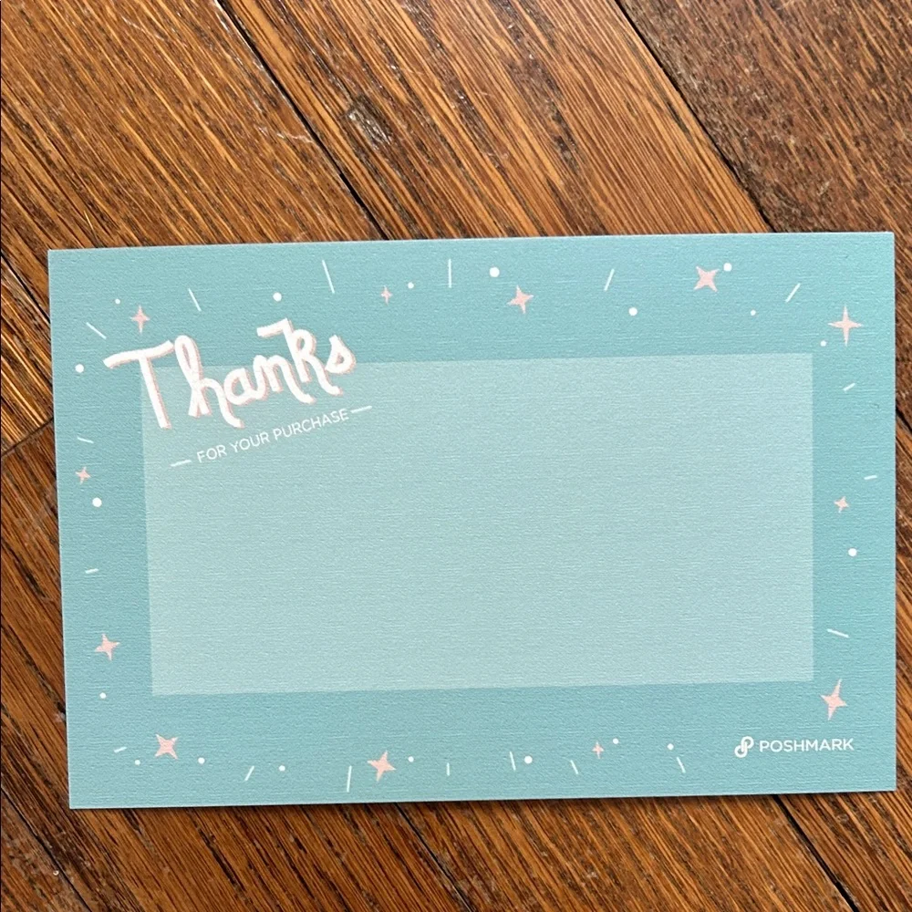 Teal 'Make Your Side Hustle Your Career' 14x17 Poly Mailer Set of 48